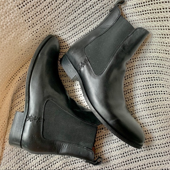 Frye Leather Ankle Boot - Picture 2 of 6